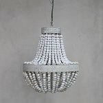 Hängelampen shabby
