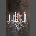 Kerzen Hängeleuchter shabby