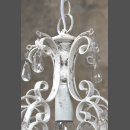 Vintage Hängeleuchte Shabby Chic