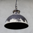 Kleine Vintage Hängeleuchte Shabby Chic