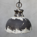 Kleine Vintage Hängeleuchte Shabby Chic