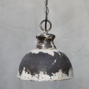 Kleine Vintage Hängeleuchte Shabby Chic