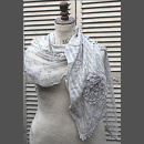 Damen Sommerschal Chic Antique Spitze
