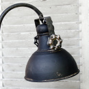 Retro Tischlampe Industrie Design