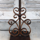 Landhaus Tischlampe Antik Stil