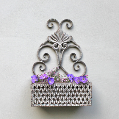 Wandpflanzkasten Breite 34 cm