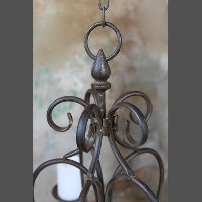 Kronleuchter für Kerzen - Dekocharme