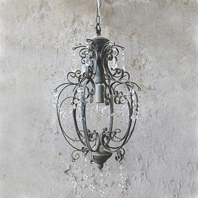 Chic Antique Hängeleuchte