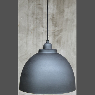 Vintage Deckenleuchte Grau Industrielampe