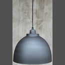 Vintage Deckenleuchte Grau Industrielampe