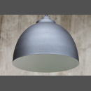 Vintage Deckenleuchte Grau Industrielampe