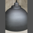 Vintage Deckenleuchte Grau Industrielampe