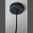 Vintage Deckenleuchte Grau Industrielampe