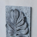 3D Beton Zement Wand Relief Wanddeko