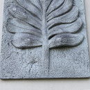 3D Beton Zement Wand Relief Wanddeko
