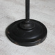 Vintage Stehlampe Factory Shabby Schwarz