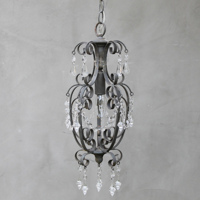 Chic Antique Pendelleuchte shabby